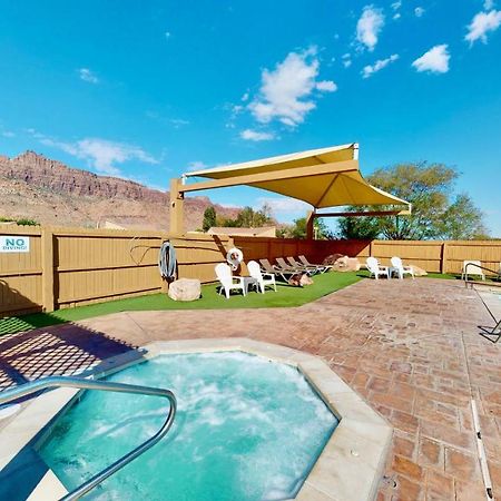 Villa Krystal Kiva #K4 Moab Exterior foto