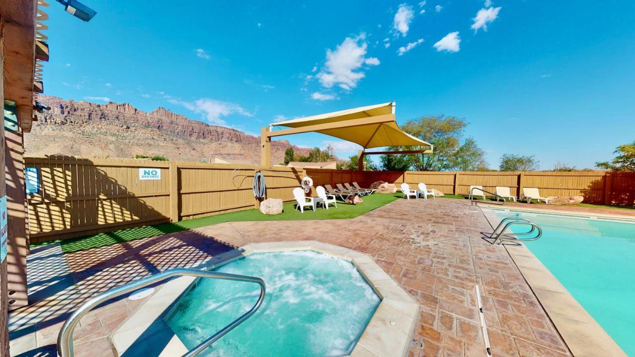Villa Krystal Kiva #K4 Moab Exterior foto