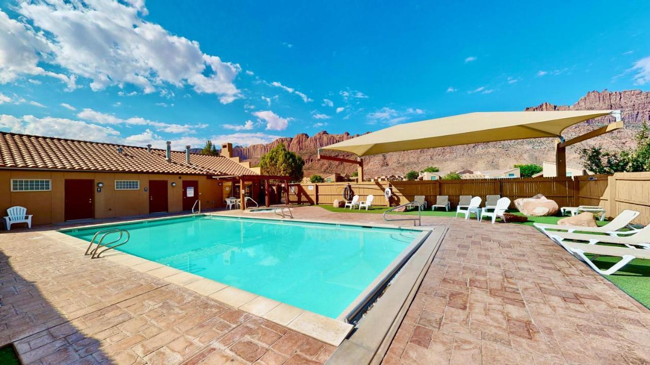 Villa Krystal Kiva #K4 Moab Exterior foto